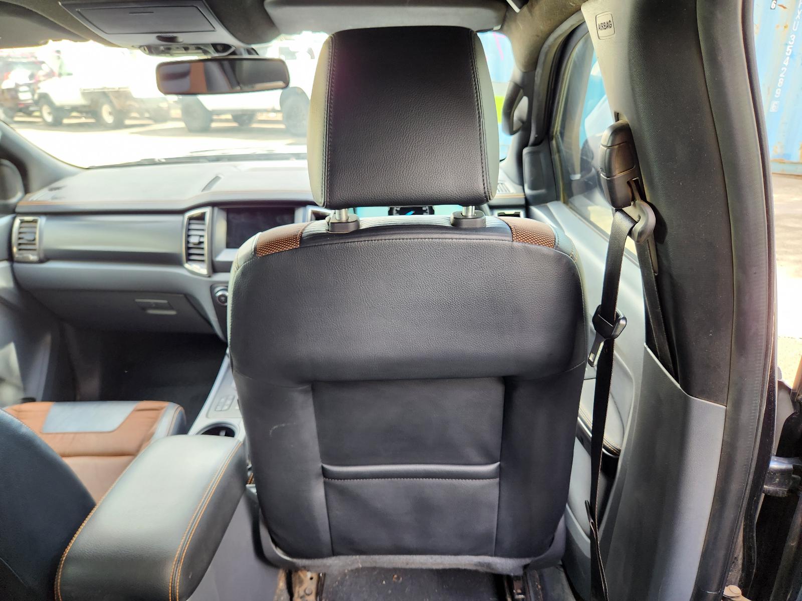 Ford Ranger 2018 View Ford Ranger 2018