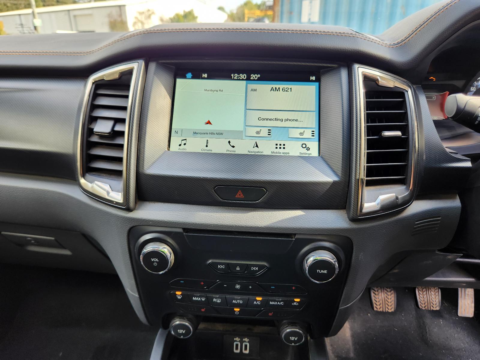 Ford Ranger 2018 View Ford Ranger 2018