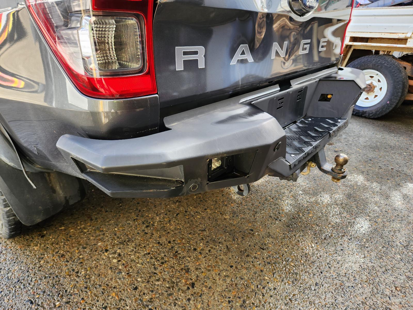 Ford Ranger 2018 View Ford Ranger 2018