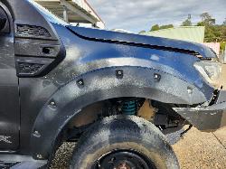 View Ford Ranger 2018