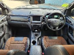 View Ford Ranger 2018