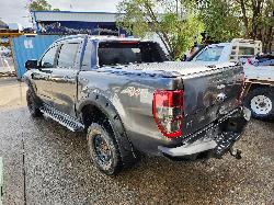 View Ford Ranger 2018
