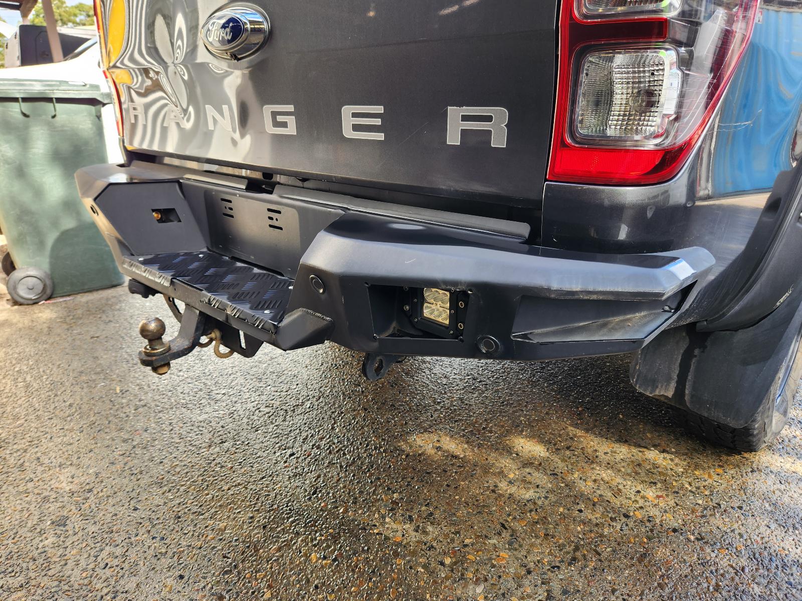 Ford Ranger 2018 View Ford Ranger 2018