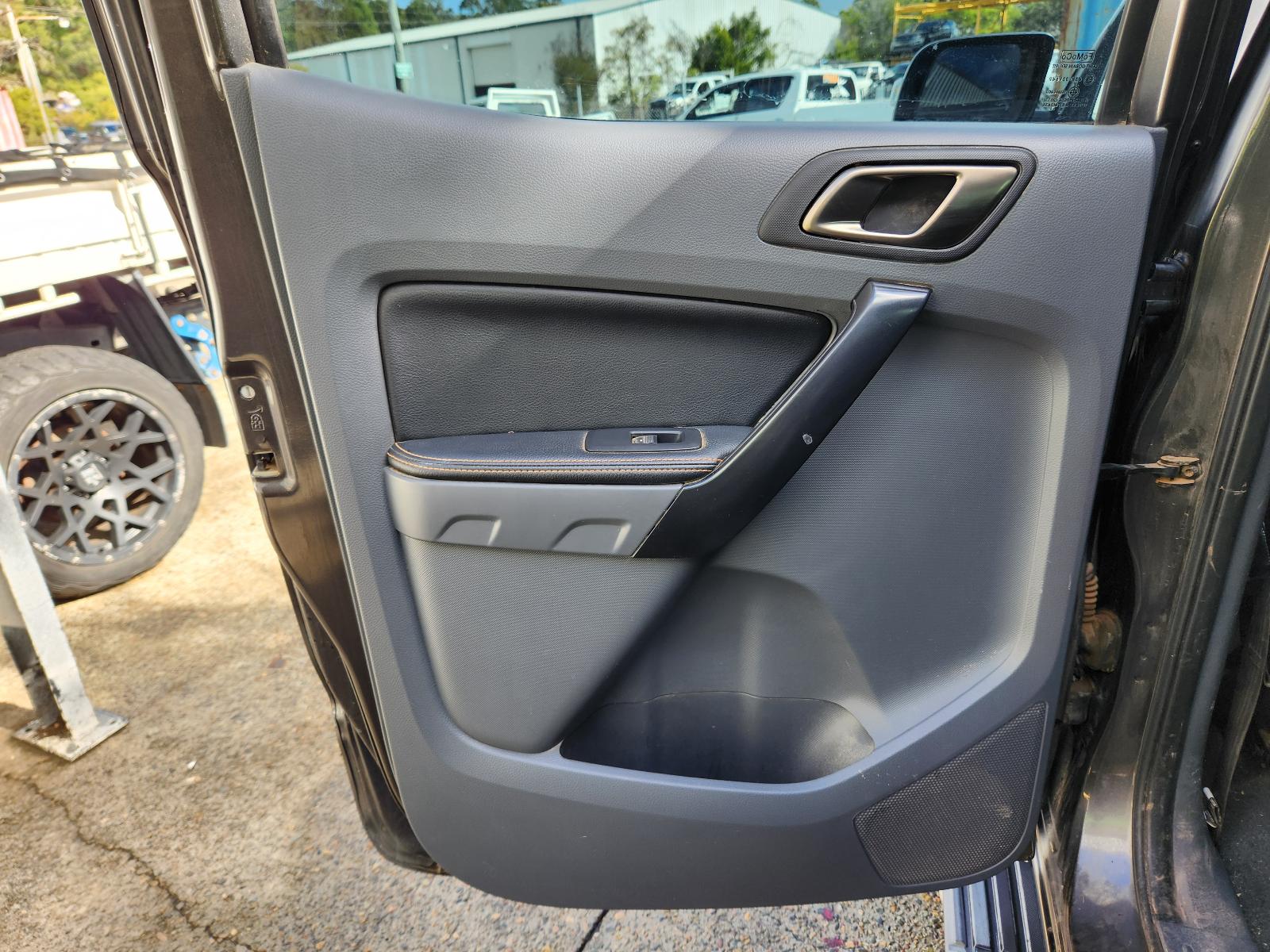 Ford Ranger 2018 View Ford Ranger 2018