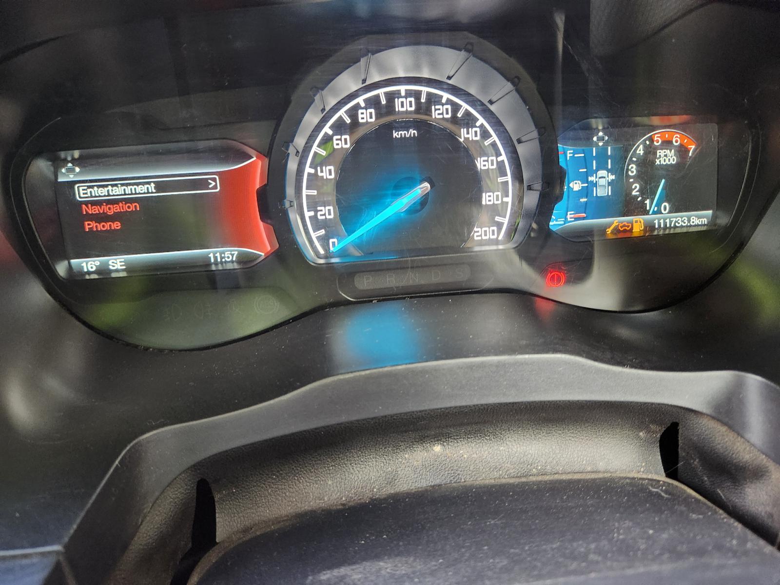 Ford Ranger 2018 View Ford Ranger 2018