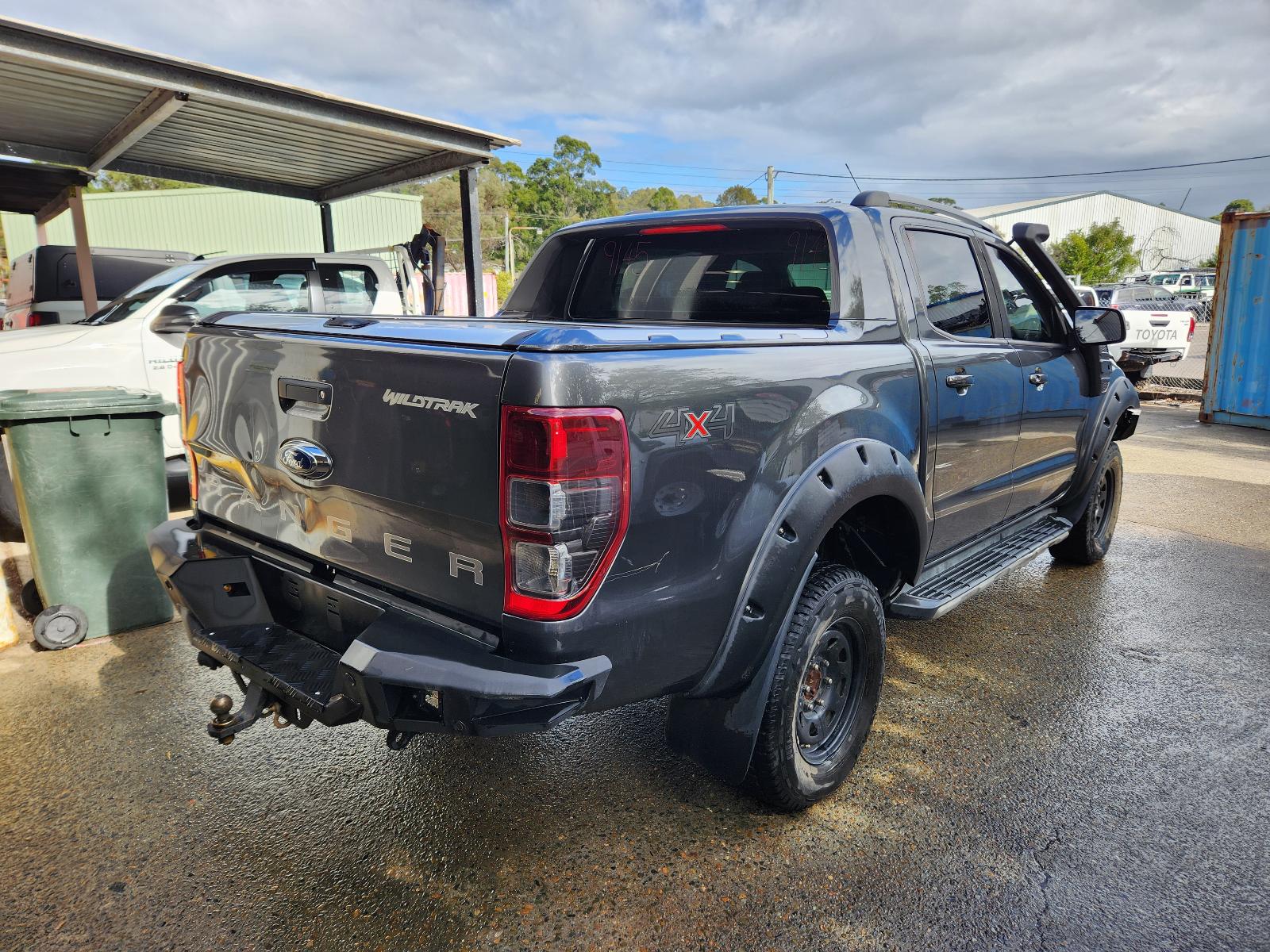 Ford Ranger 2018 View Ford Ranger 2018