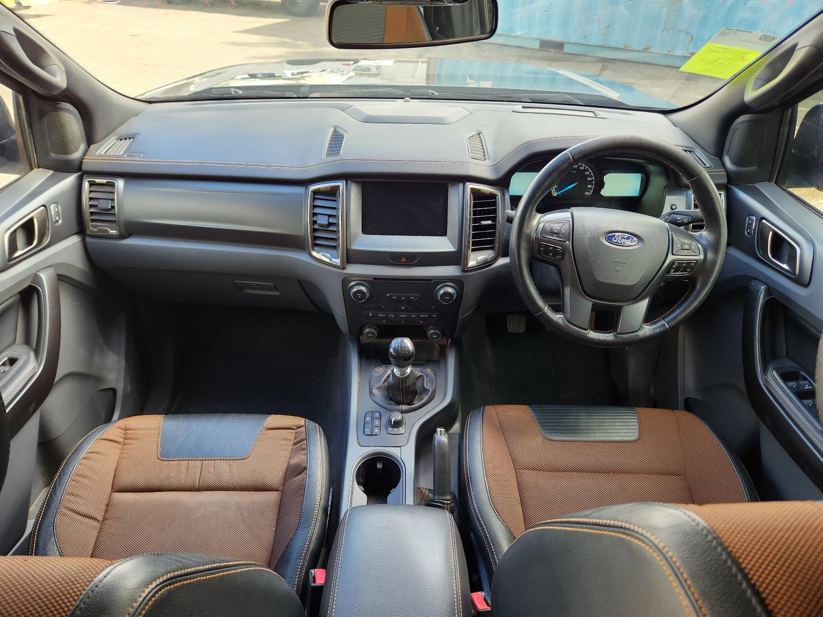Ford Ranger 2018 View Ford Ranger 2018