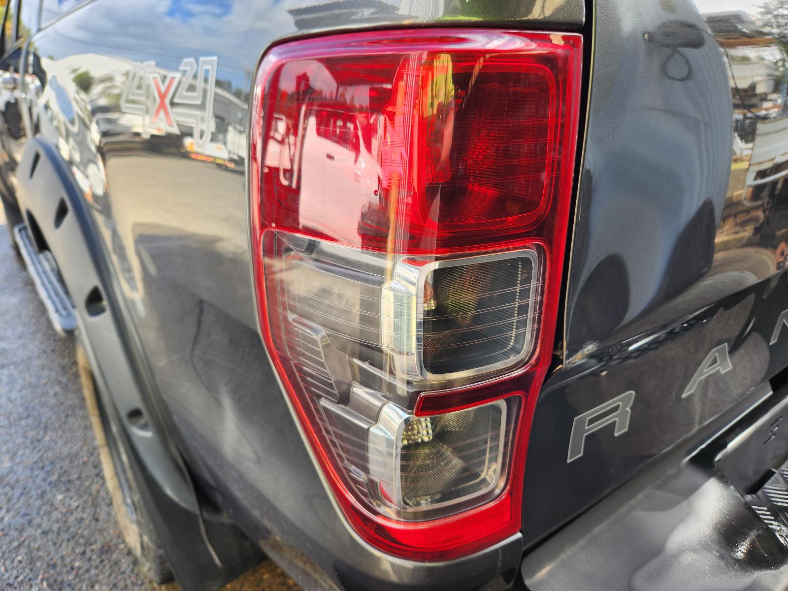 Ford Ranger 2018 View Ford Ranger 2018