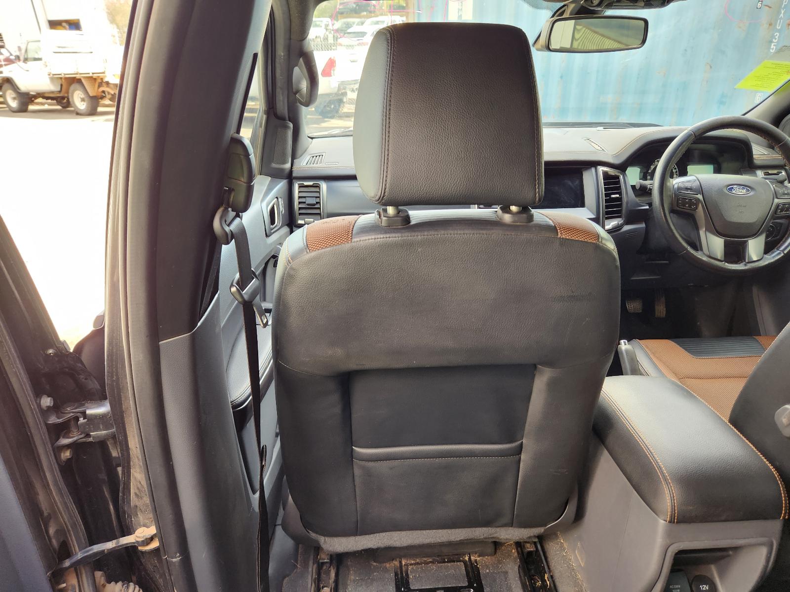 Ford Ranger 2018 View Ford Ranger 2018