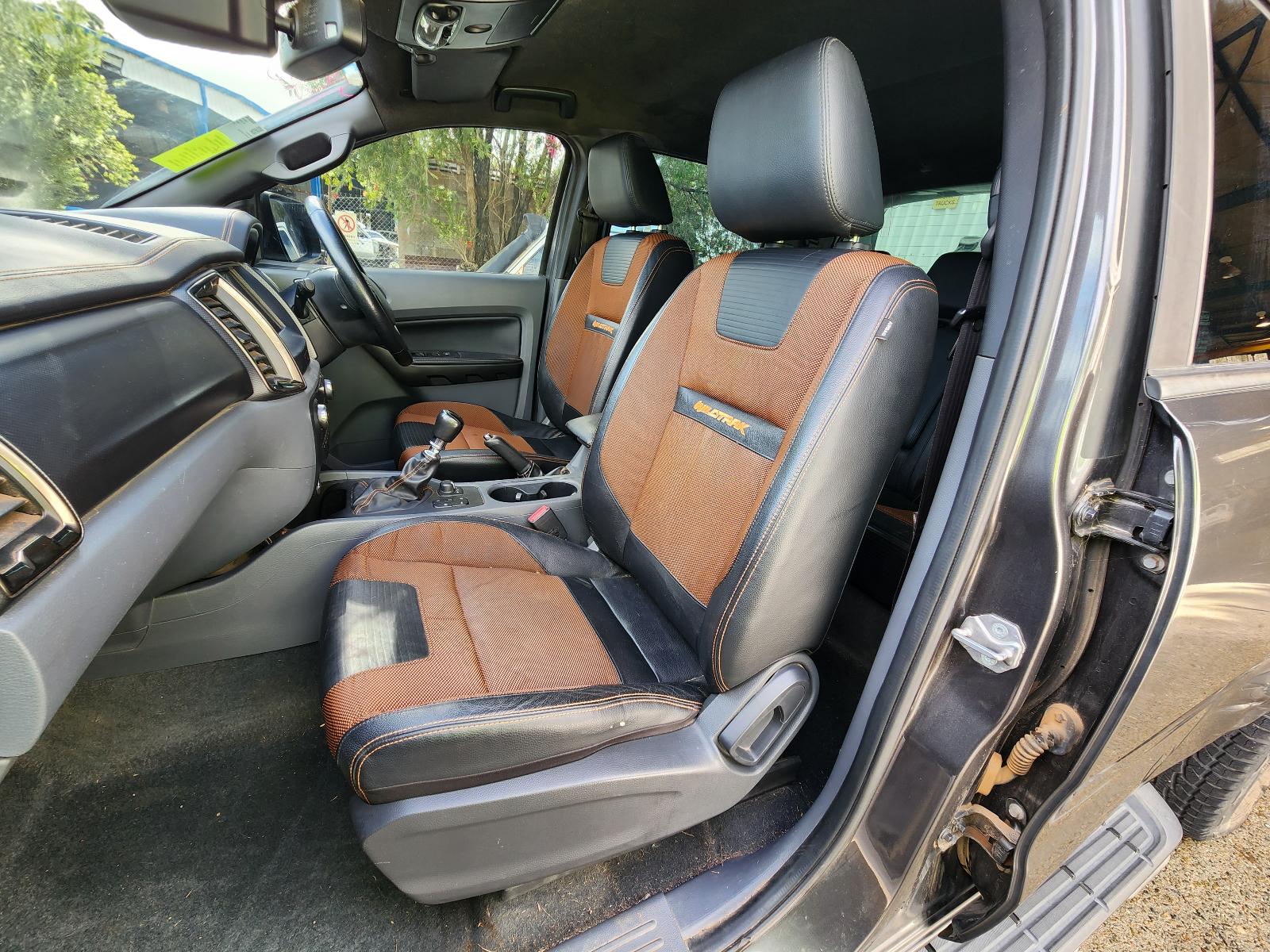 Ford Ranger 2018 View Ford Ranger 2018
