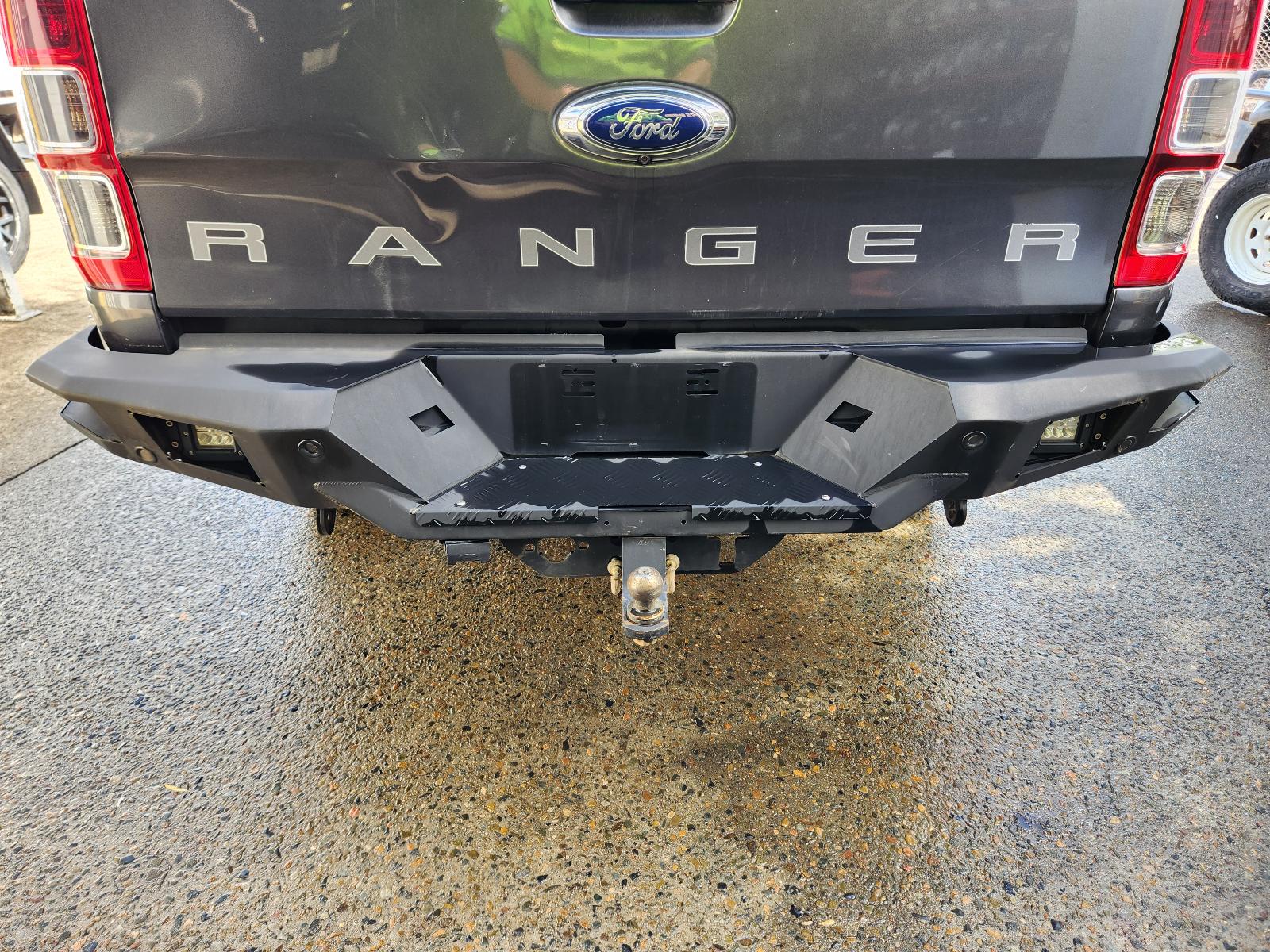 Ford Ranger 2018 View Ford Ranger 2018