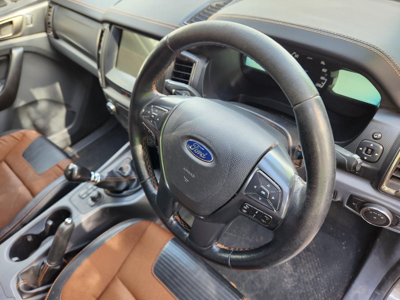 Ford Ranger 2018 View Ford Ranger 2018