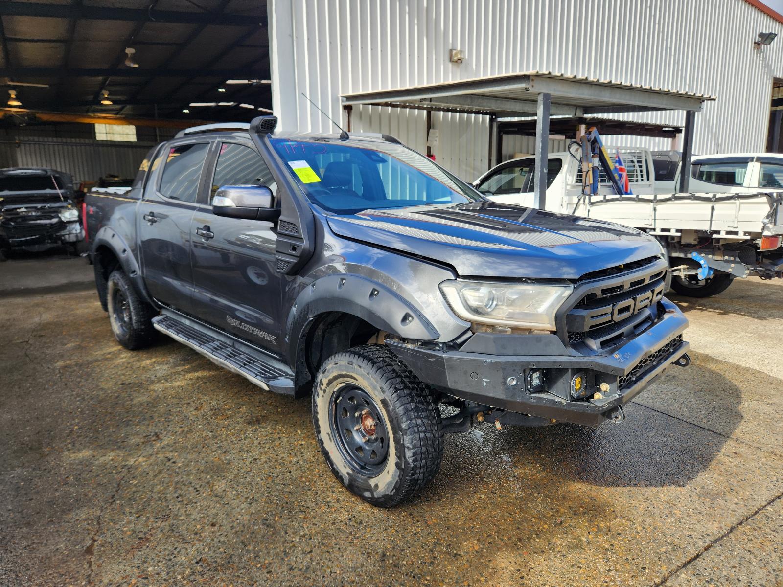 Ford Ranger 2018 View Ford Ranger 2018