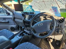 View Toyota Landcruiser 2012 2 Door Pickup