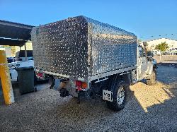 View Toyota Landcruiser 2012 2 Door Pickup