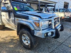 View Toyota Landcruiser 2012 2 Door Pickup