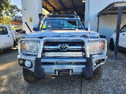 View Toyota Landcruiser 2012 2 Door Pickup