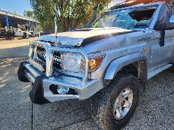 View Toyota Landcruiser 2012 2 Door Pickup