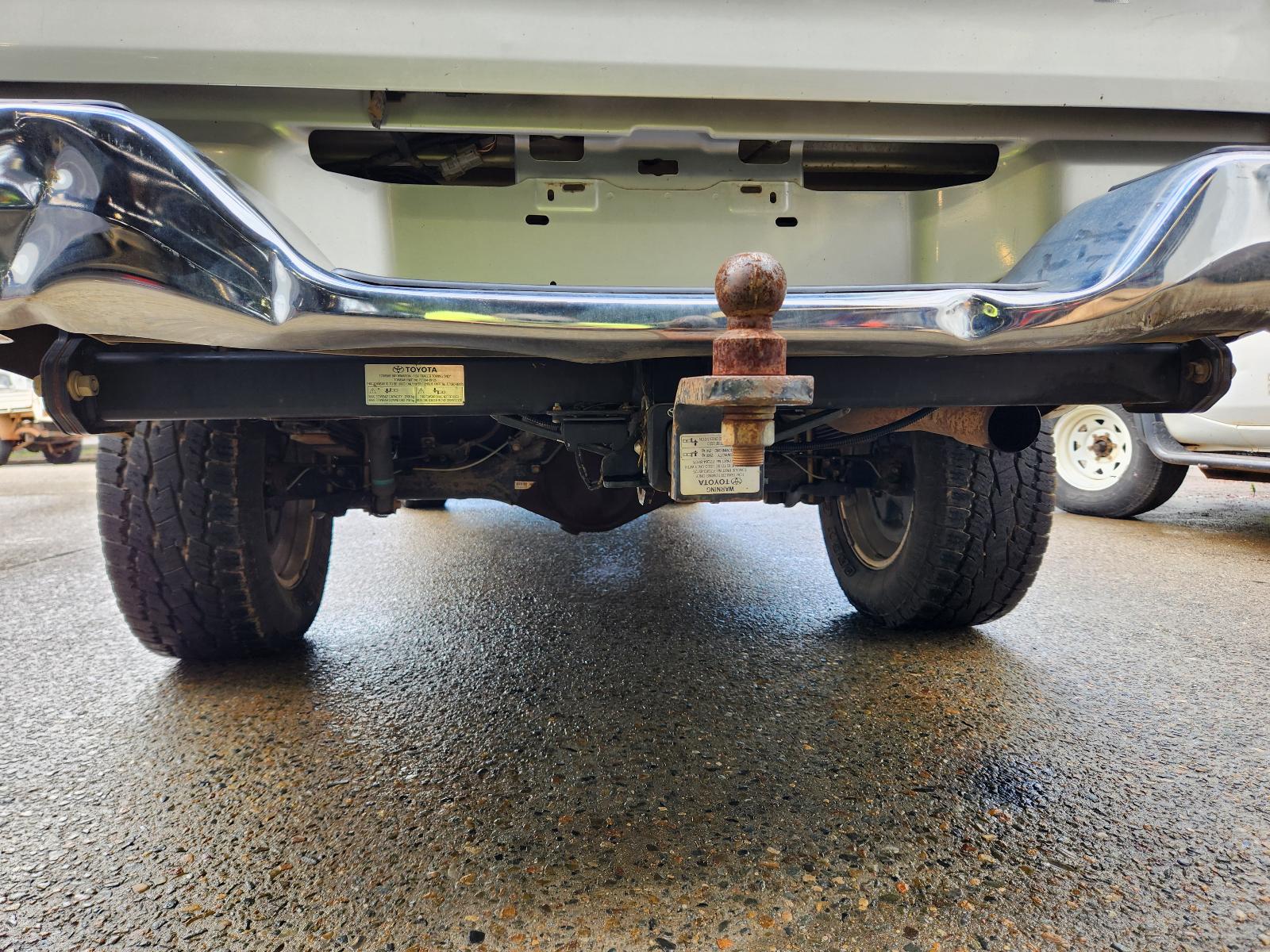 Toyota Hilux 2014 View Toyota Hilux 2014
