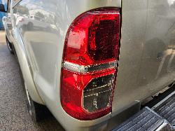 View Toyota Hilux 2014