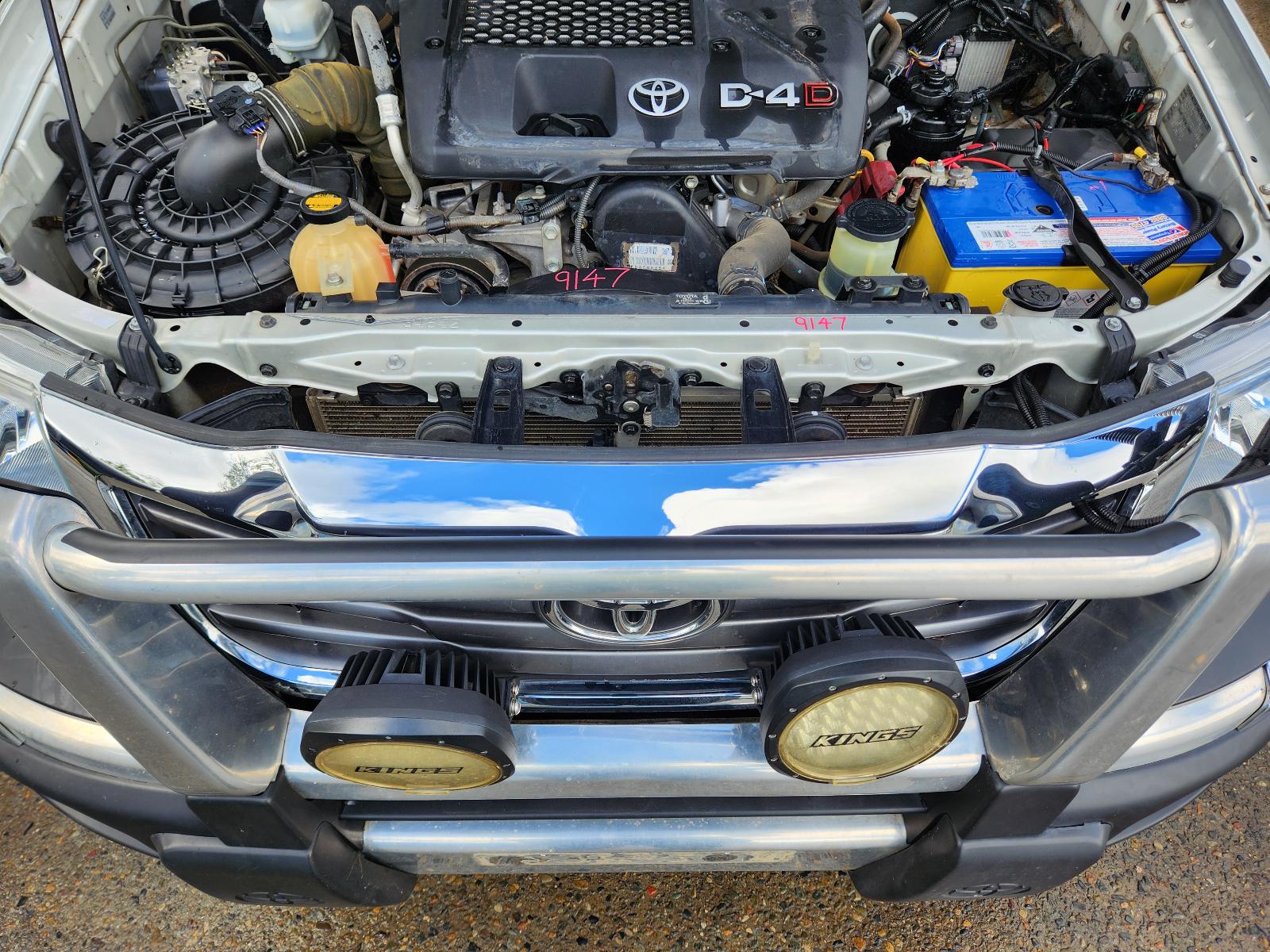 Toyota Hilux 2014 View Toyota Hilux 2014