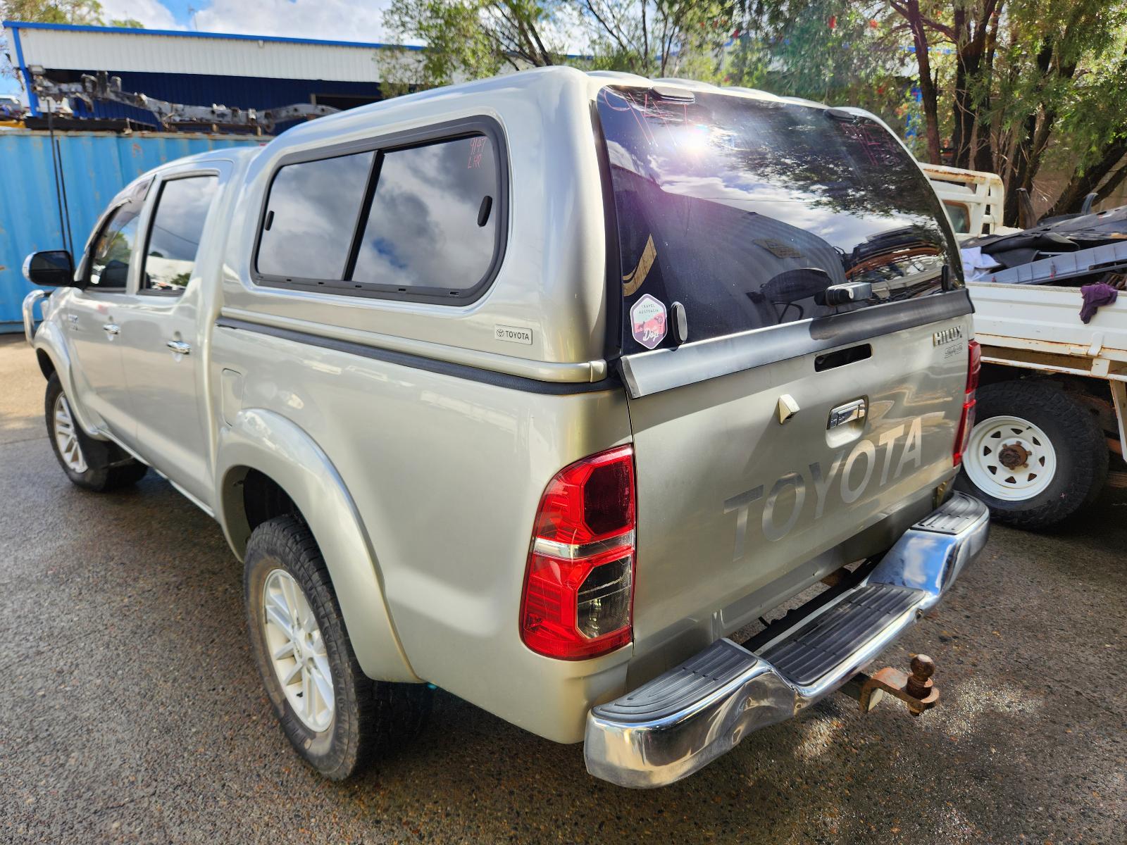 Toyota Hilux 2014 View Toyota Hilux 2014