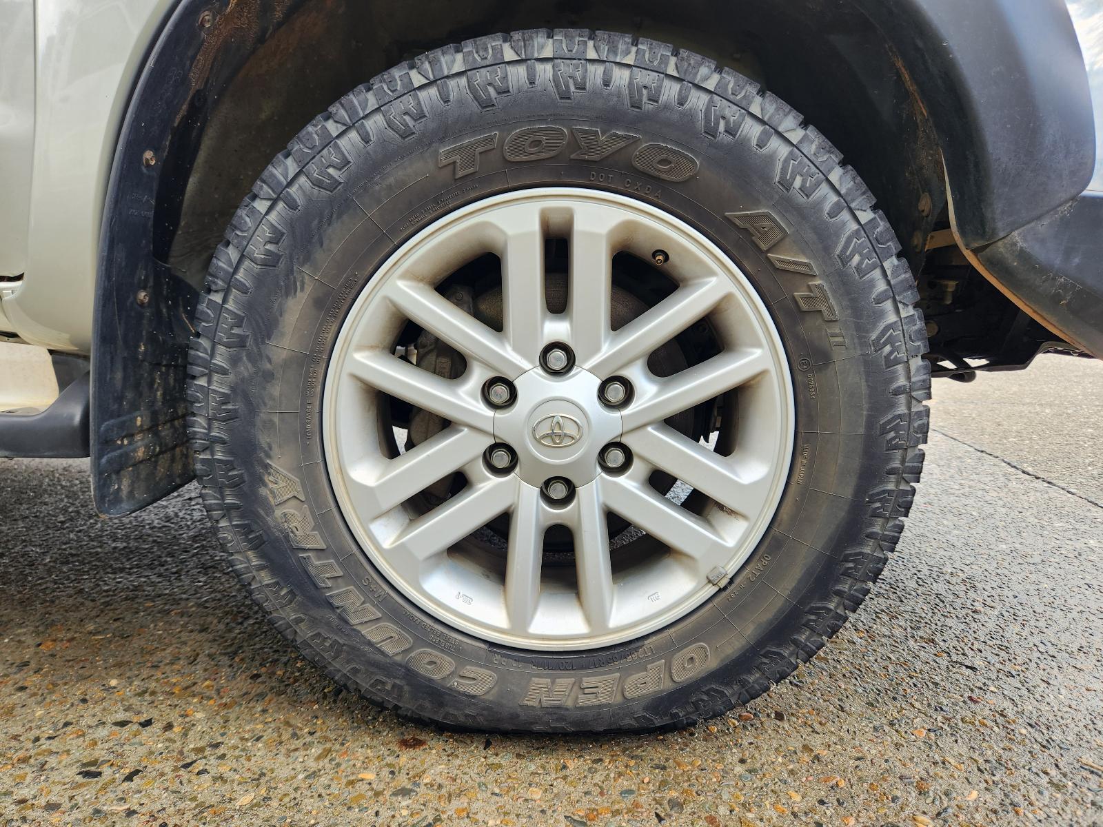 Toyota Hilux 2014 View Toyota Hilux 2014
