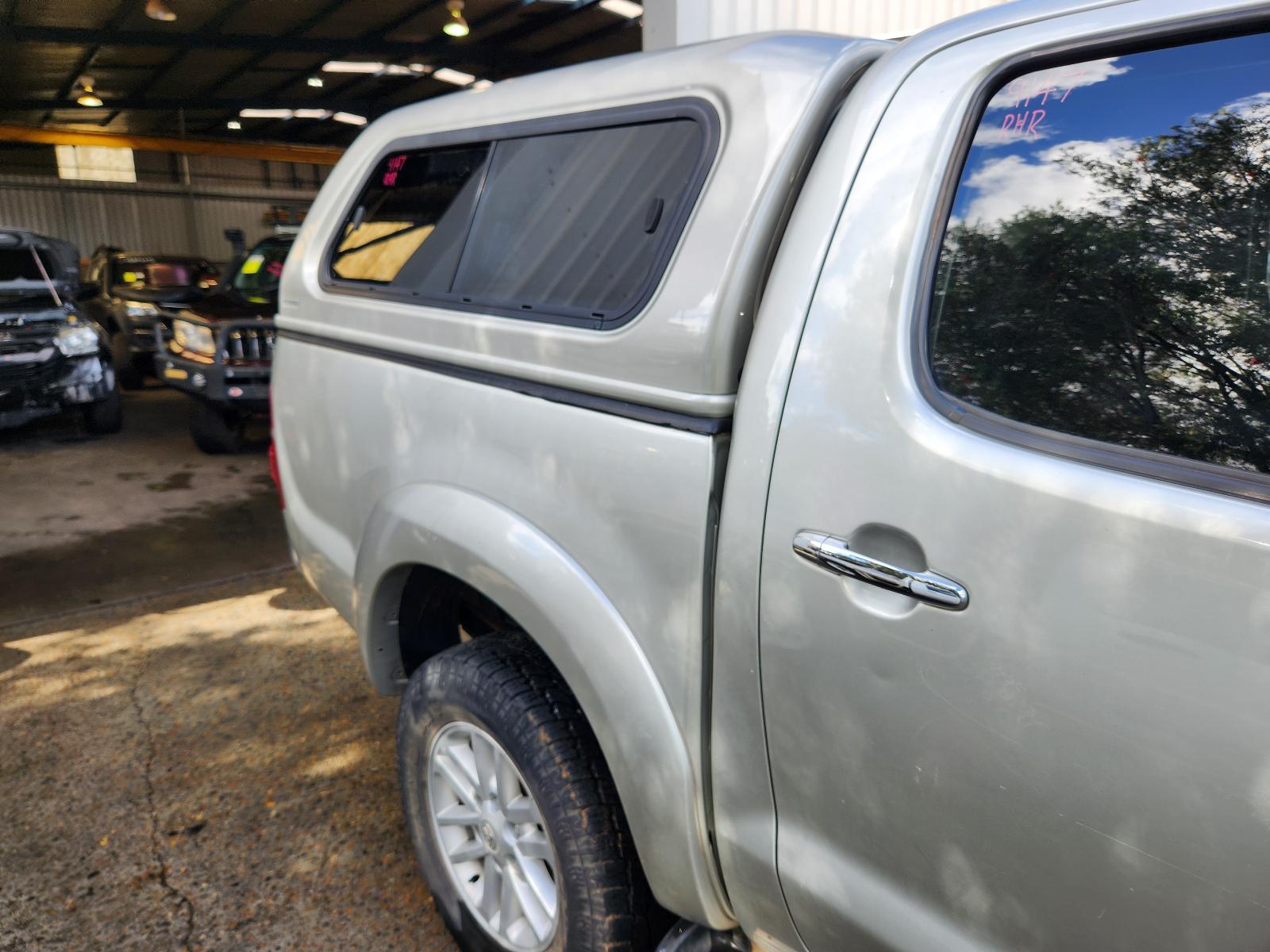 Toyota Hilux 2014 View Toyota Hilux 2014