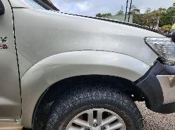 View Toyota Hilux 2014