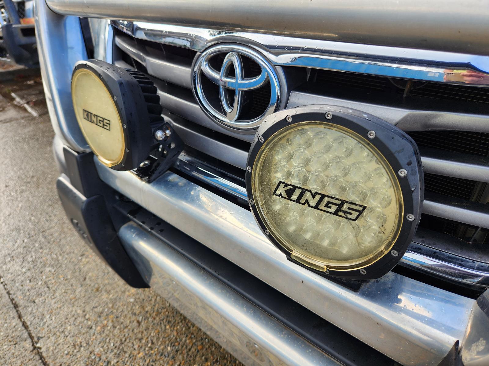Toyota Hilux 2014 View Toyota Hilux 2014