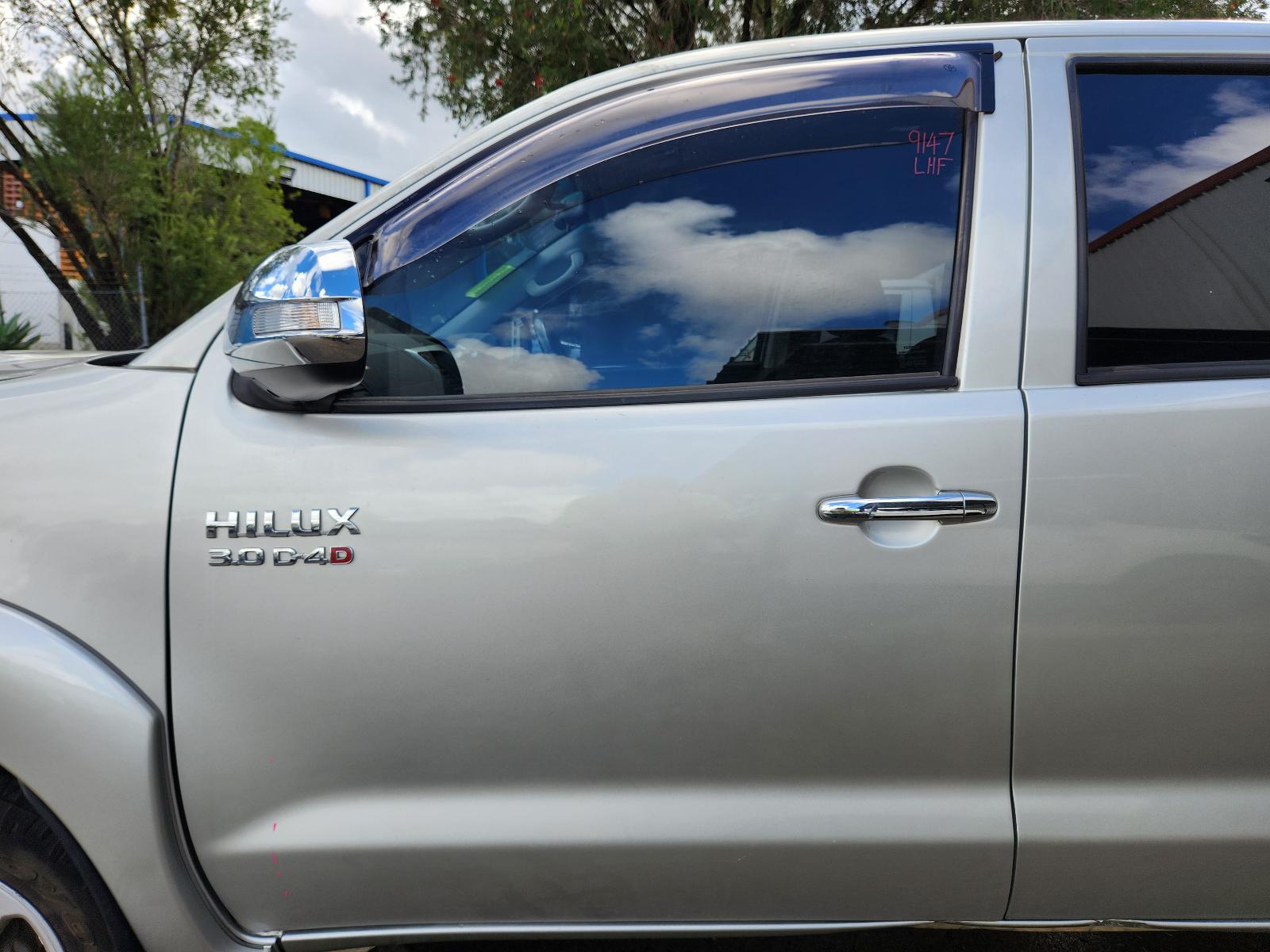 Toyota Hilux 2014 View Toyota Hilux 2014