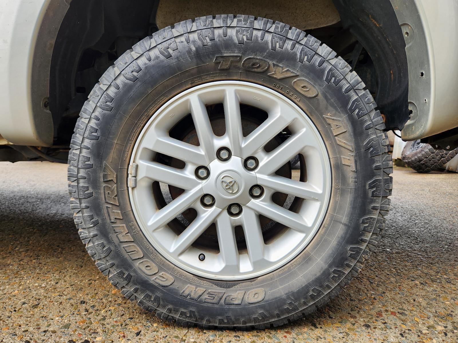Toyota Hilux 2014 View Toyota Hilux 2014