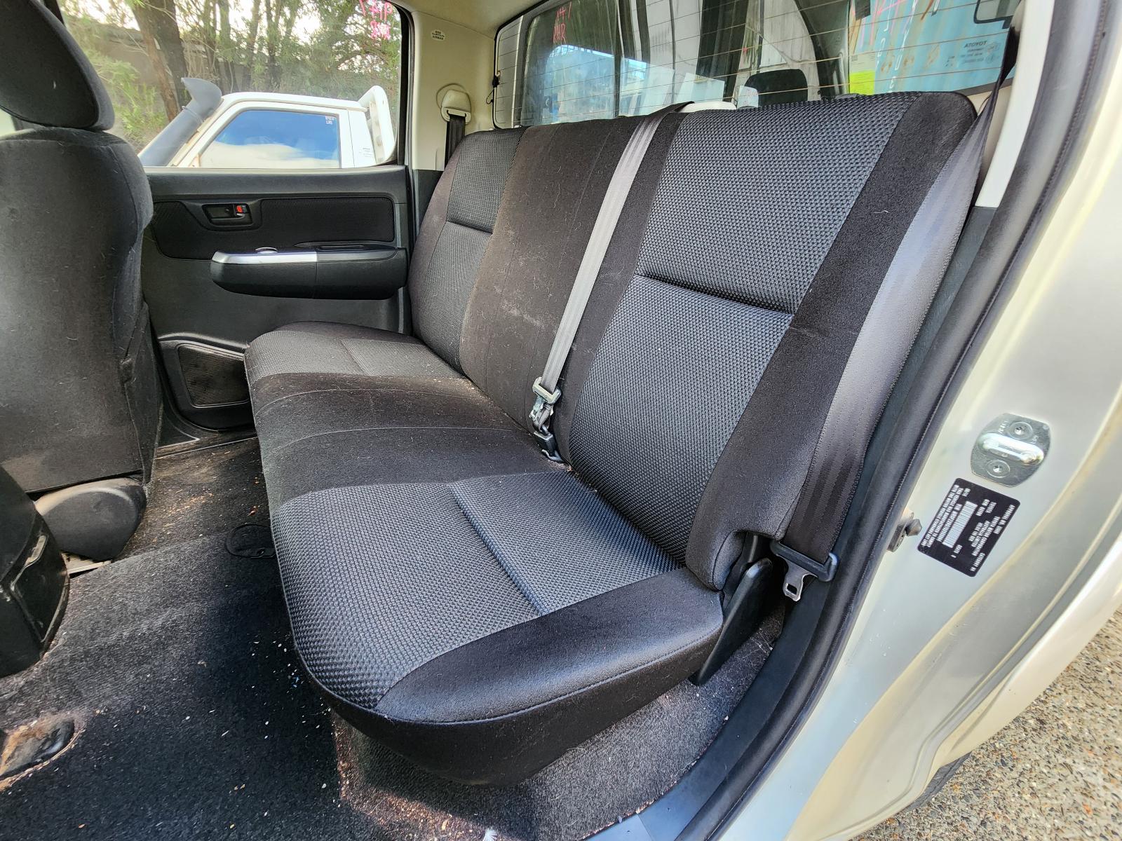 Toyota Hilux 2014 View Toyota Hilux 2014