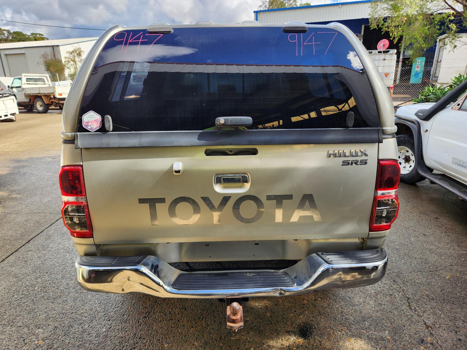 Toyota Hilux 2014 View Toyota Hilux 2014