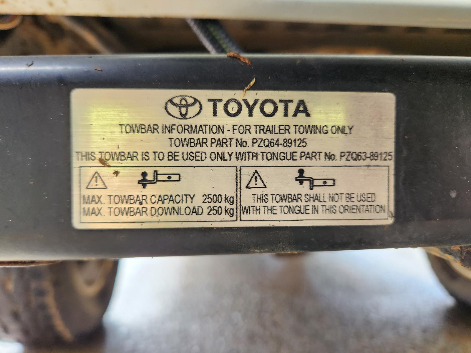 Toyota Hilux 2014 View Toyota Hilux 2014