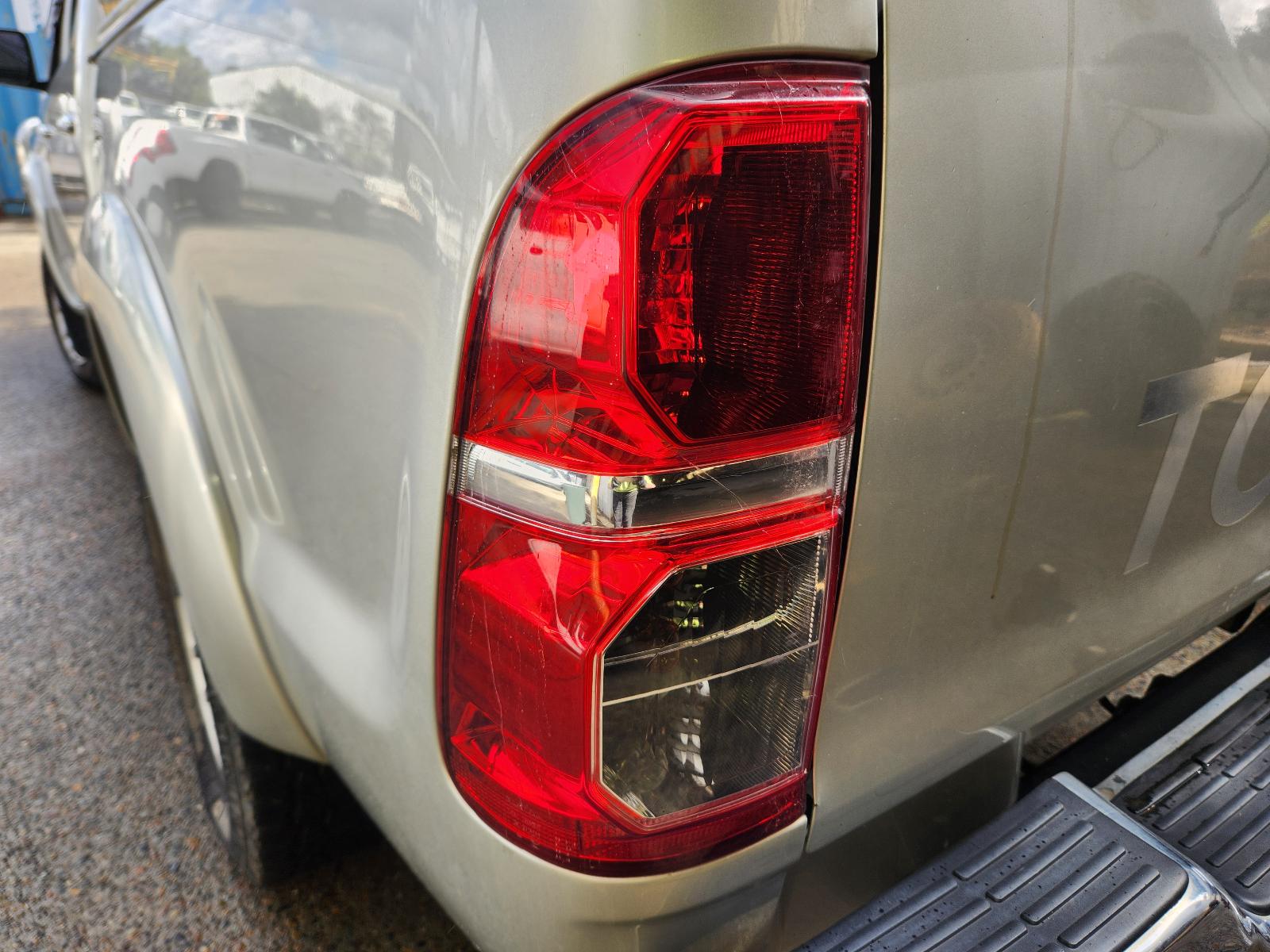 Toyota Hilux 2014 View Toyota Hilux 2014