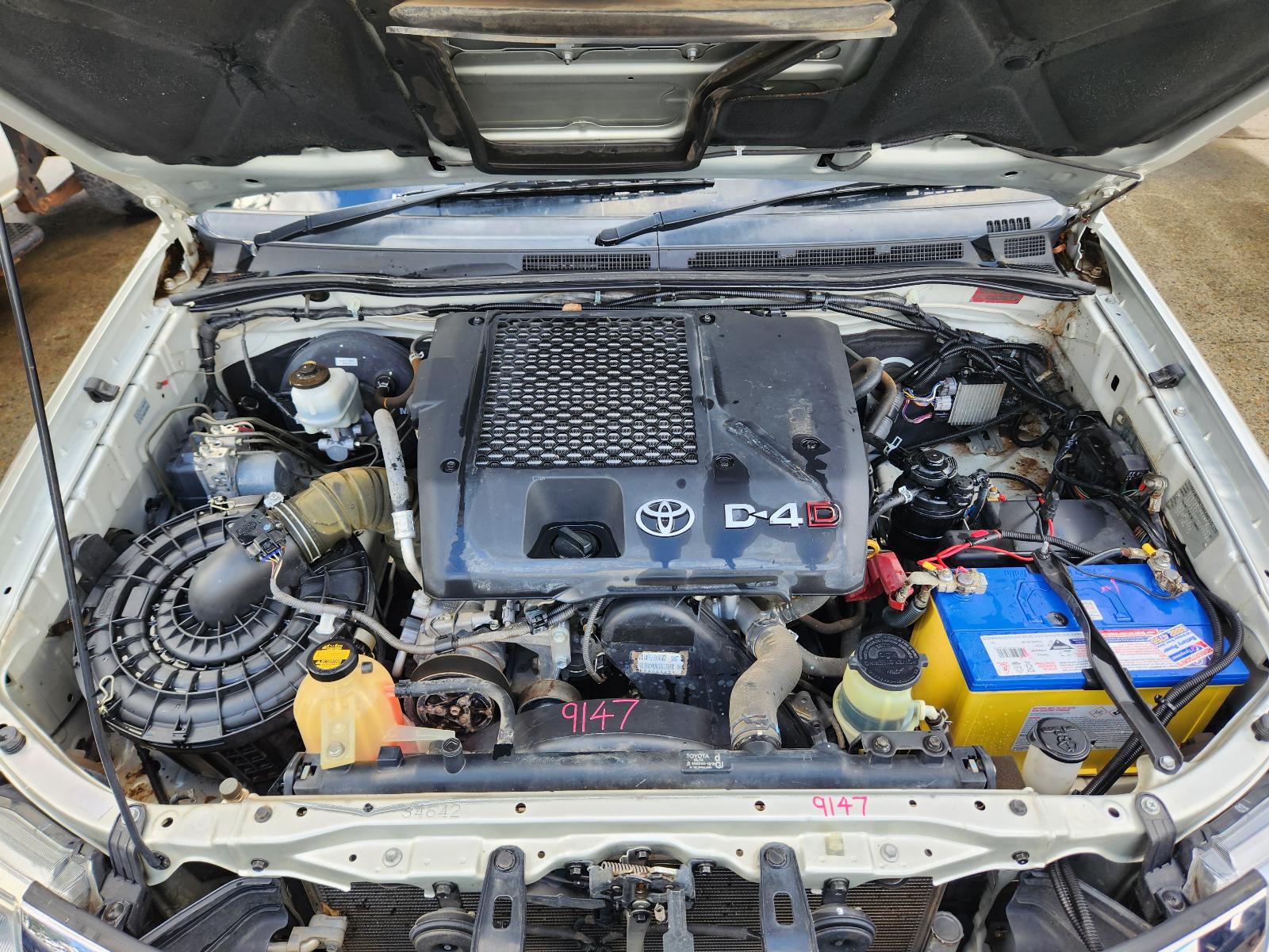 Toyota Hilux 2014 View Toyota Hilux 2014