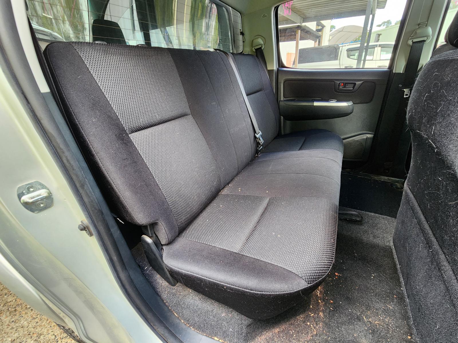 Toyota Hilux 2014 View Toyota Hilux 2014