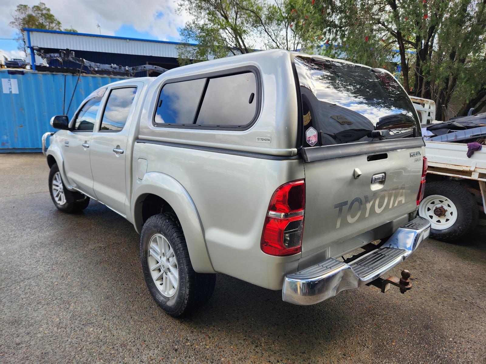 Toyota Hilux 2014 View Toyota Hilux 2014