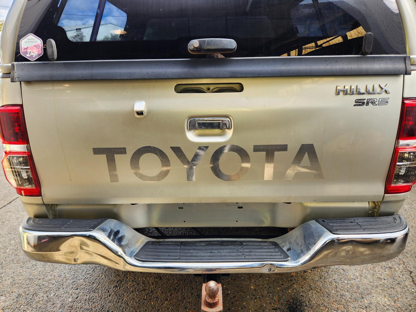 Toyota Hilux 2014 View Toyota Hilux 2014
