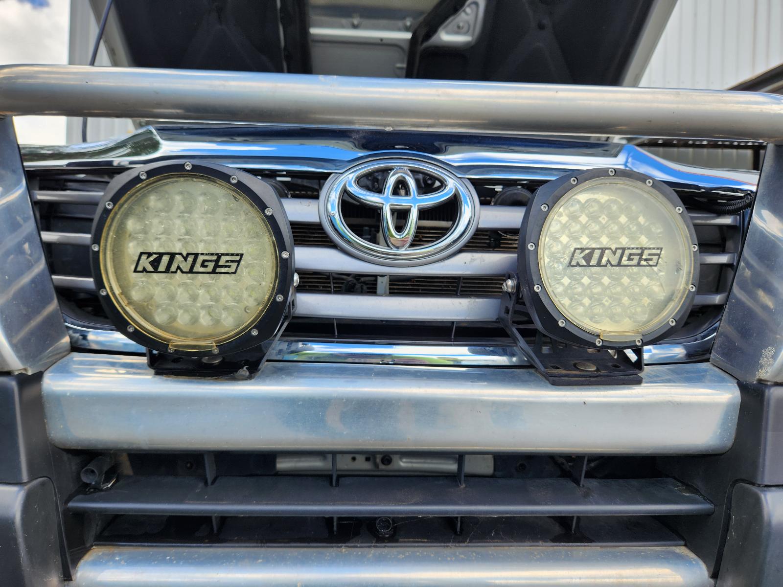 Toyota Hilux 2014 View Toyota Hilux 2014
