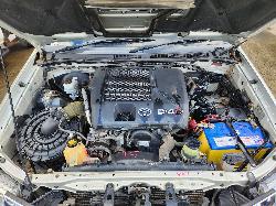 View Toyota Hilux 2014