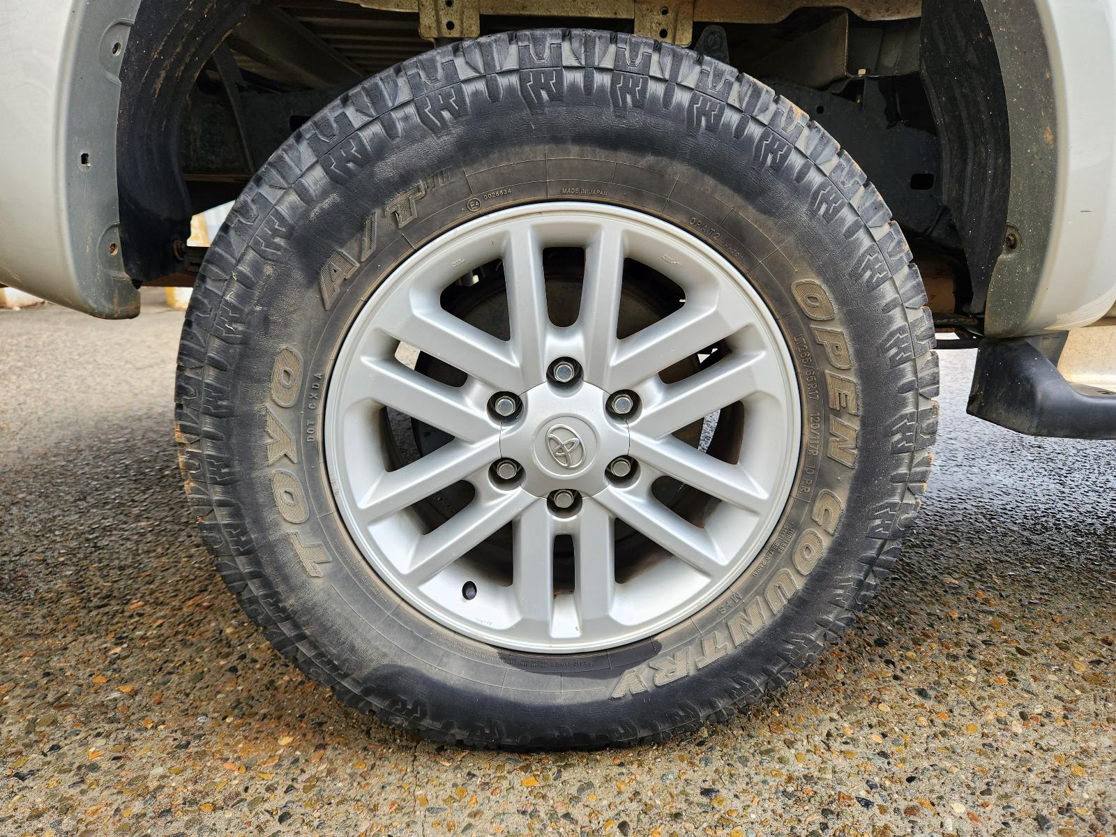 Toyota Hilux 2014 View Toyota Hilux 2014