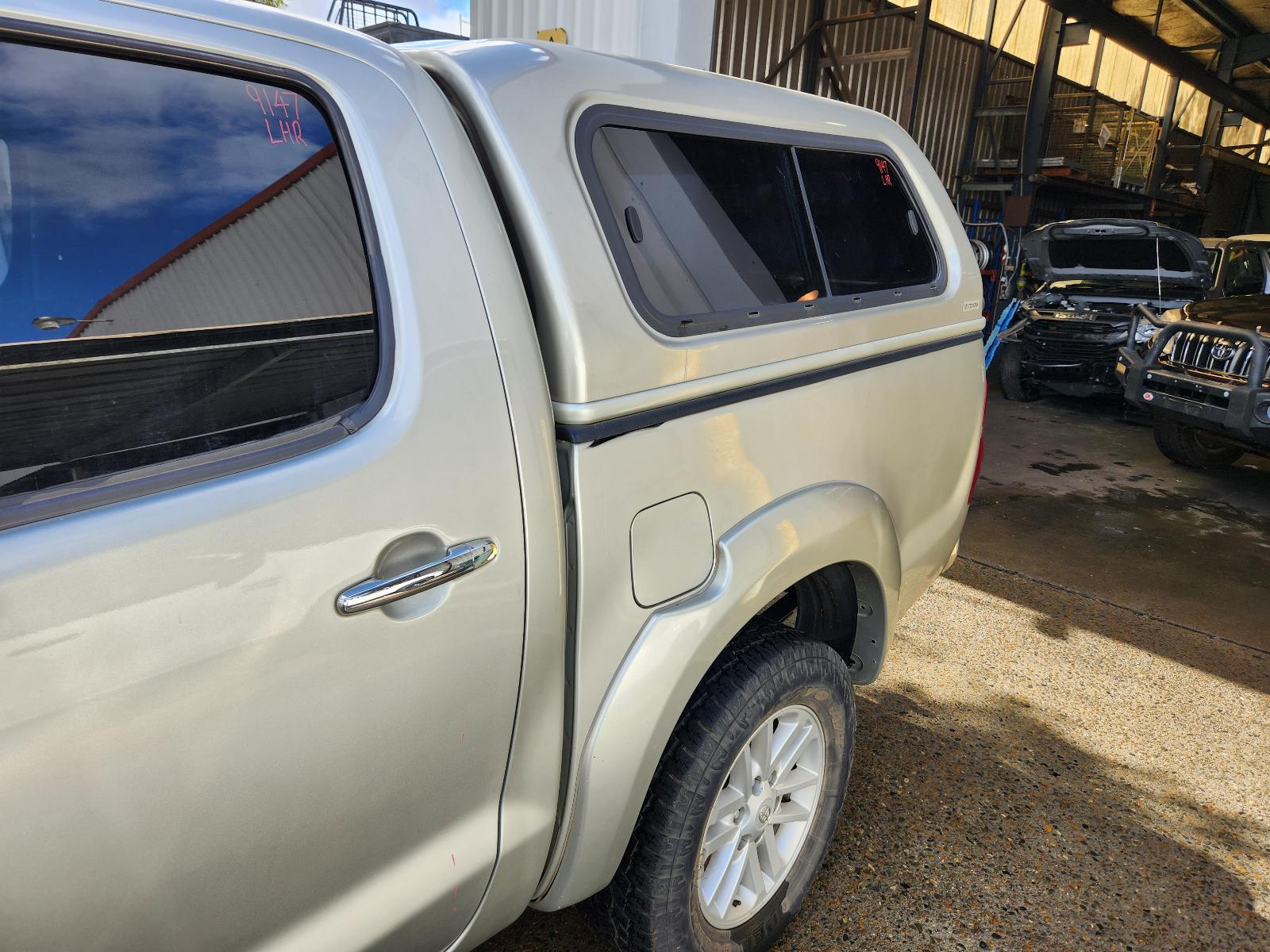 Toyota Hilux 2014 View Toyota Hilux 2014