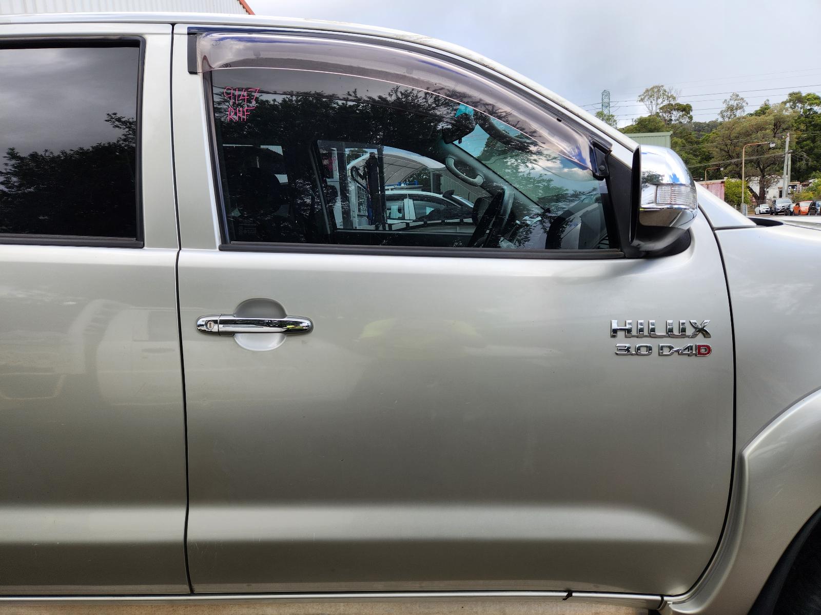Toyota Hilux 2014 View Toyota Hilux 2014
