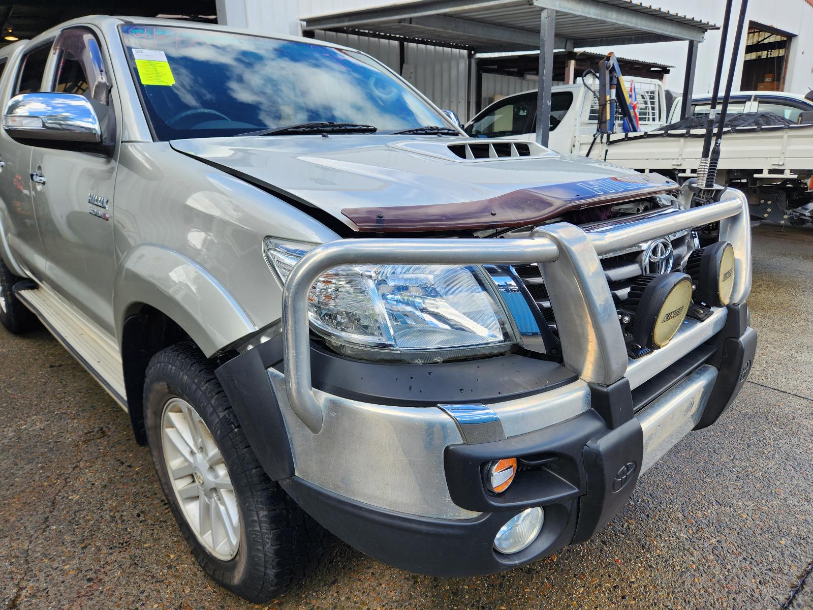 Toyota Hilux 2014 View Toyota Hilux 2014