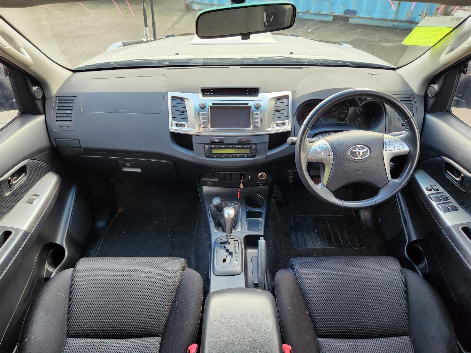 Toyota Hilux 2014 View Toyota Hilux 2014