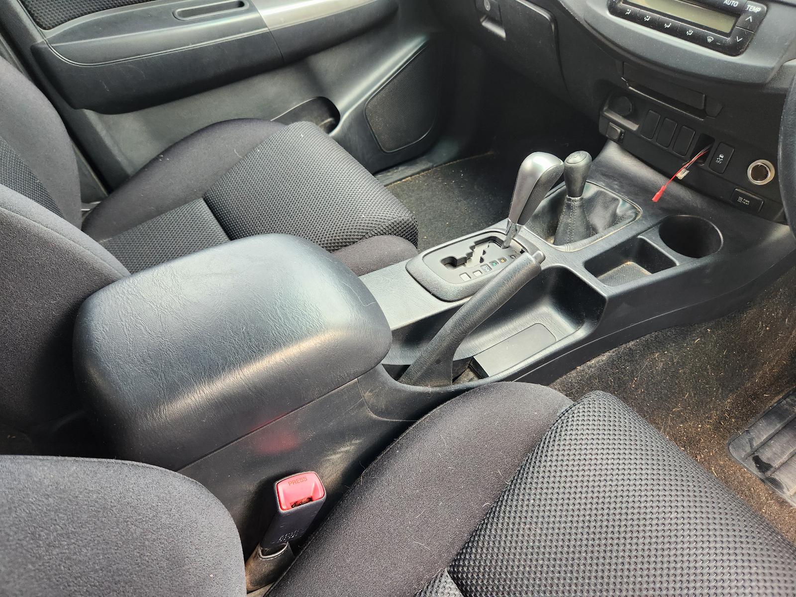 Toyota Hilux 2014 View Toyota Hilux 2014