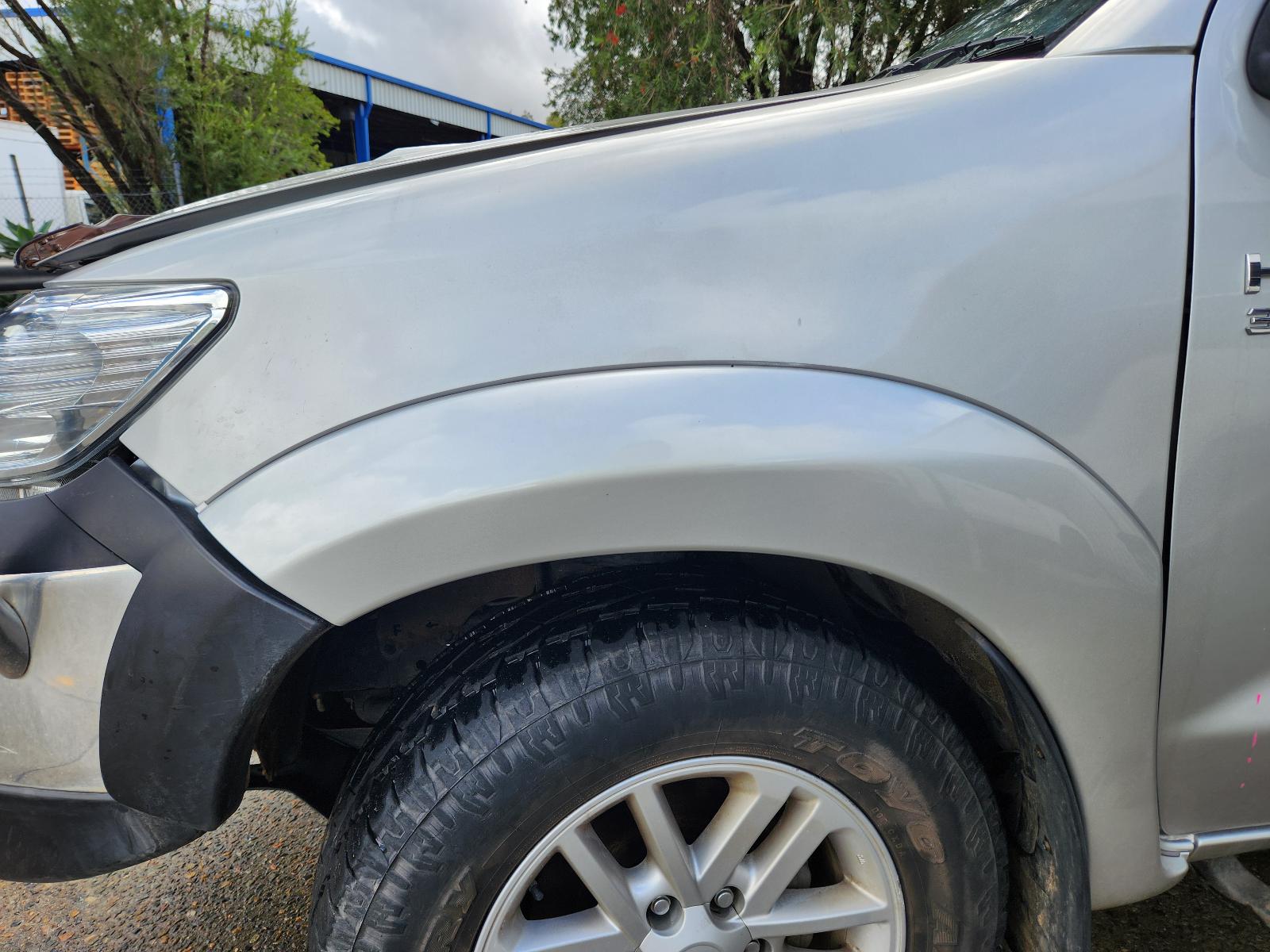 Toyota Hilux 2014 View Toyota Hilux 2014