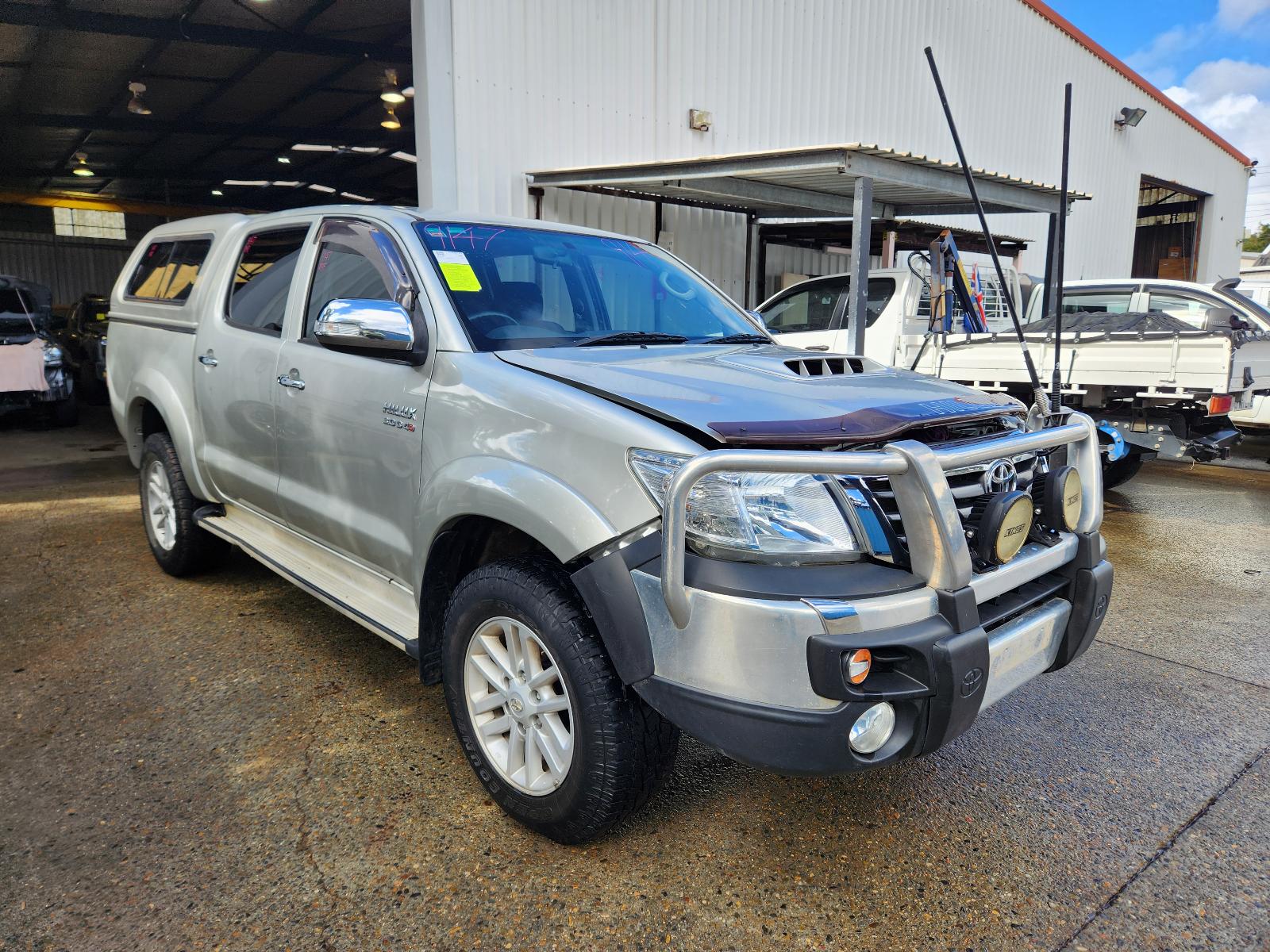 Toyota Hilux 2014 View Toyota Hilux 2014